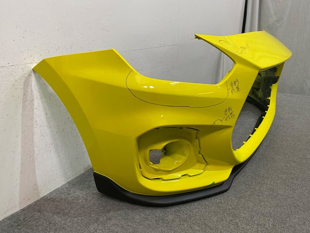 スイフト スポーツ ZC33S 純正 フロント バンパー 71711-68R チャンピオンイエロー4 ZFT スズキ(148835)