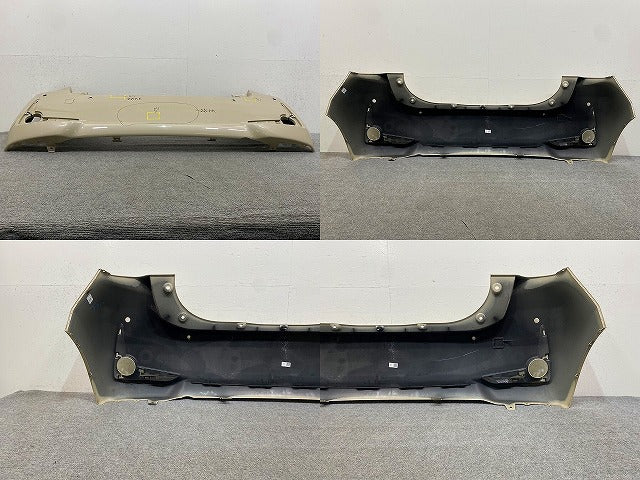 パッソ モーダ M700A/M710A 純正 リア バンパー 52159-B1280 パウダリーベージュメタリック T25 トヨタ(148836)