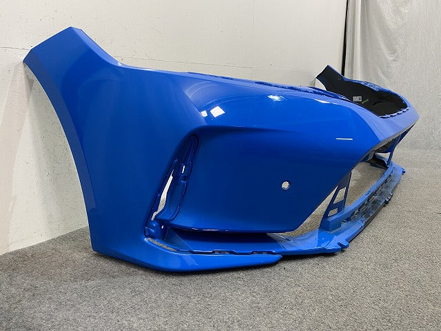シビック タイプR FL5 純正 フロント バンパー 71101-T60-ZZ00 プレミアムクリスタルブルークリスタル B625M ホンダ(148838)