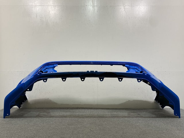 シビック タイプR FL5 純正 フロント バンパー 71101-T60-ZZ00 プレミアムクリスタルブルークリスタル B625M ホンダ(148838)