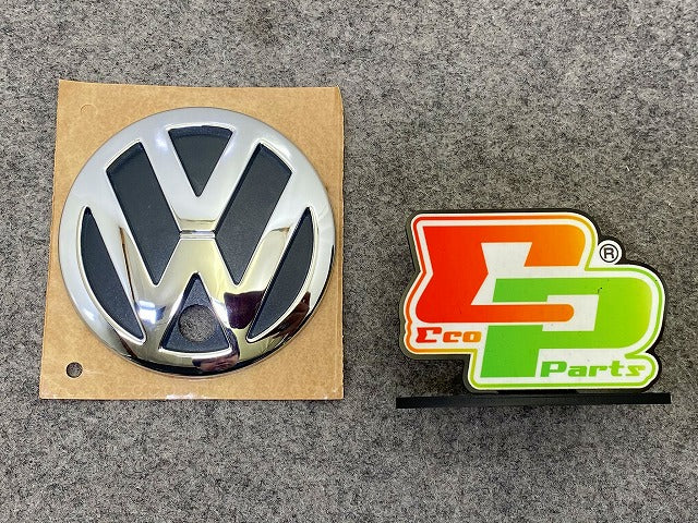 新品!ジェッタ 1K系 純正 リア エンブレム/オーナメント 32 475 610 1J5853601C739 メッキ フォルクスワーゲン(148839)