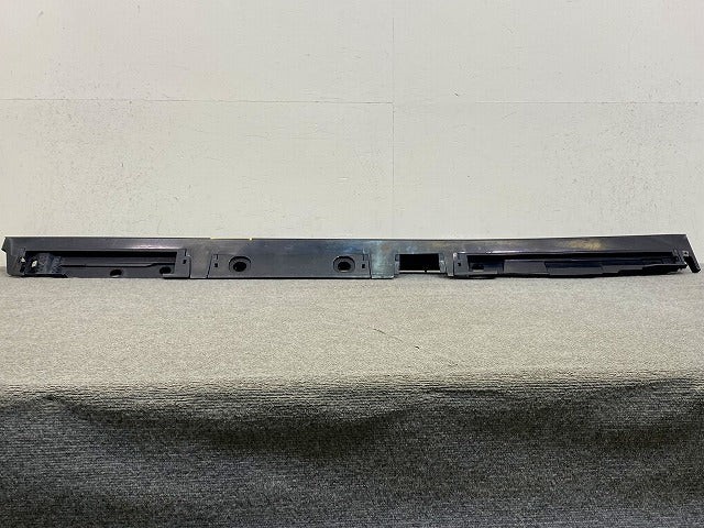 プリウス 50系/ZVW50/ZVW51/ZVW55/プリウス PHV ZVW52 純正 左 サイドステップ/サイドスカート 75860-47080 ブラック 218 トヨタ(148842)