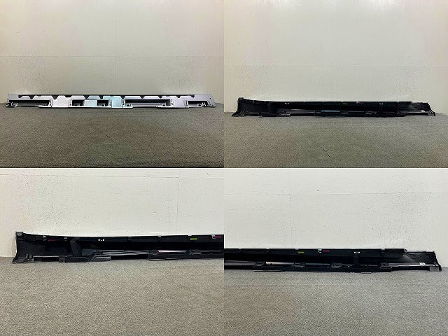 IS ASE30/AVE30/AVE35/GSE30/GSE31/GSE35 純正 後期 左 サイドステップ/サイドスカート 75860-53050 ソニック 1L2 レクサス(148849)