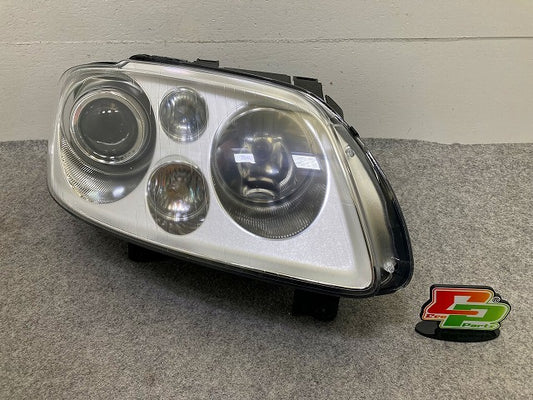 新品!トゥーラン 1T系 2004~ 純正 右 ヘッドライト/ランプ キセノン HID AFS無 AL 1 305 615 477 フォルクスワーゲン(148852)