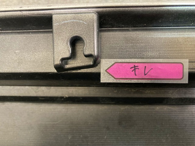 クラウン 210系/ARS210/GRS210/GRS211/GRS214/AWS210/AWS211 純正 左 サイドステップ/サイドスカート 75860-30380 グレー トヨタ(148853)