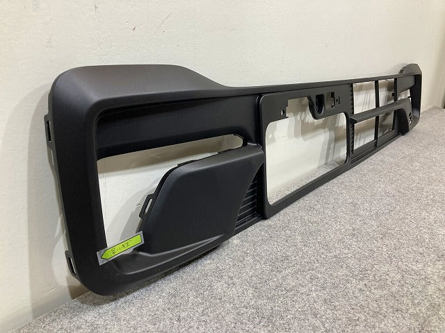新車取り外し!N-BOX/NBOX Nボックス カスタム/JF5/JF6 純正 フロント グリル/ラジエーターグリル ロア グリル 71150-32R-J01 素地(148867)