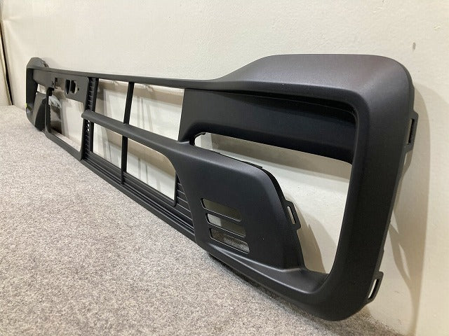 新車取り外し!N-BOX/NBOX Nボックス カスタム/JF5/JF6 純正 フロント グリル/ラジエーターグリル ロア グリル 71150-32R-J01 素地(148867)