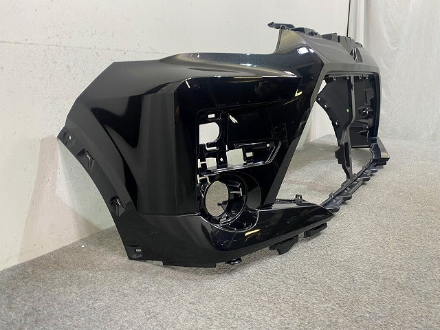 ライズ A200A/A210A/A201A/A202A 純正 フロント バンパー 52119-B1410 52119-B1410-C0 ブラックマイカメタリック X07 トヨタ(148871)