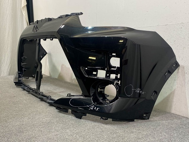 ライズ A200A/A210A/A201A/A202A 純正 フロント バンパー 52119-B1410 52119-B1410-C0 ブラックマイカメタリック X07 トヨタ(148871)
