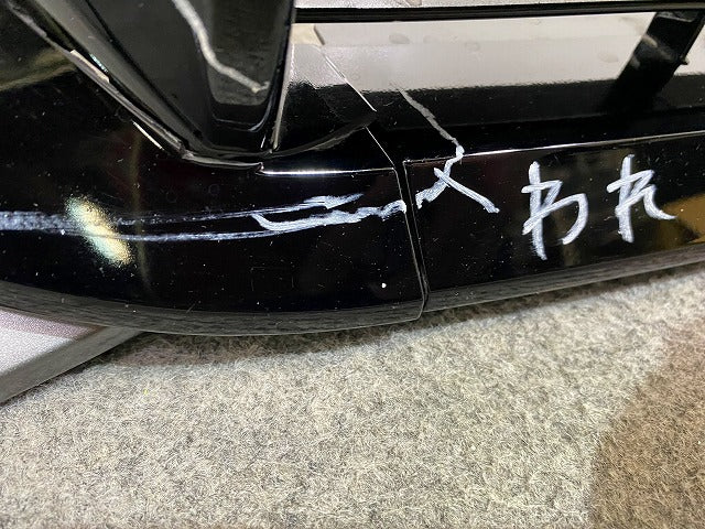 GRカローラ GZEA14H 純正 フロント バンパー グリル付 52119-12K00/12J20 プレシャスメタル 1L5 トヨタ(148872)