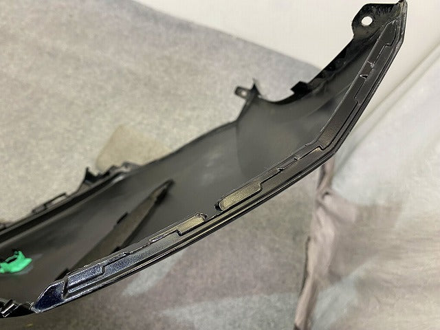 ハリアー 80系/G/Z/MXUA80/MXUA85/AXUH80/AXUH85 PHEV/AXUP85 純正 フロント バンパー 52119-488301 ブラック 202 トヨタ(148874)
