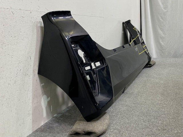タント カスタム LA650S/LA660S 純正 前期 リア バンパー 52159-B2B70 パールブラック X15 ダイハツ(148876)