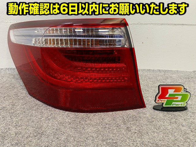 LS/LS460 USF40/USF41/USF45/USF46/UVF45/UVF46 純正 前期 左 テールランプ/ライト/レンズ LED KOITO 50-89 レクサス(148886)