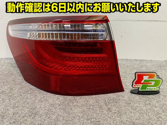 LS/LS460 USF40/USF41/USF45/USF46/UVF45/UVF46 純正 前期 左 テールランプ/ライト/レンズ LED KOITO 50-89 レクサス(148886)