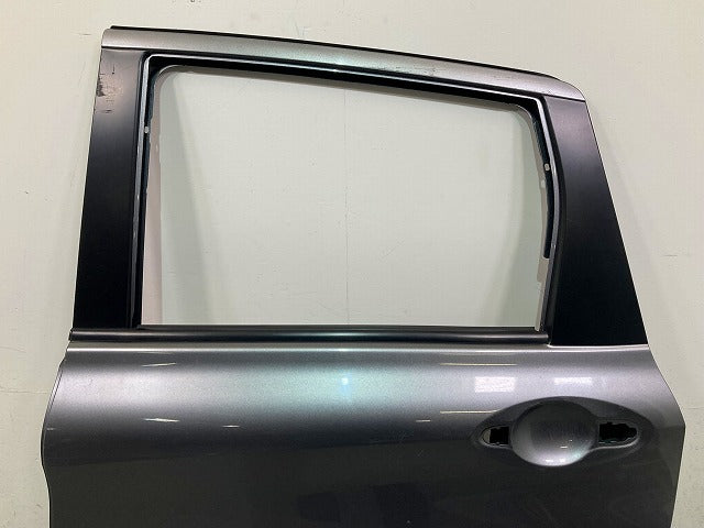ノート/NOTE E12/NE12 e-POWER/HE12/SNE12 純正 左 リア ドア ダークメタルグレーメタリック KAD 日産(148889)