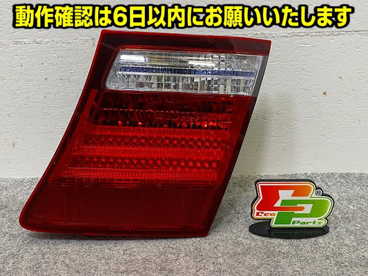 LS/LS460 USF40/USF41/USF45/USF46/UVF45/UVF46 純正 前期 右 フィニッシャーランプ/テールランプ/ライト/レンズ LED KOITO 50-91(148890)