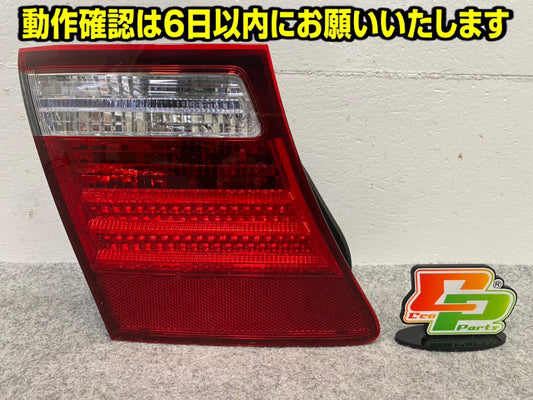 LS/LS460 USF40/USF41/USF45/USF46/UVF45/UVF46 純正 前期 左 フィニッシャーランプ/テールランプ/ライト/レンズ LED KOITO 50-91(148891)