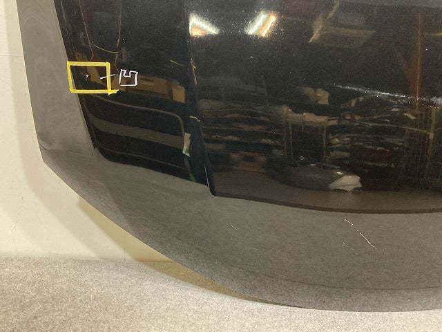 エクストレイル/X-TRAIL T32/NT32/HT32/HNT32 純正 ボンネット/エンジンフード ダイヤモンドブラック G41 日産(148893)