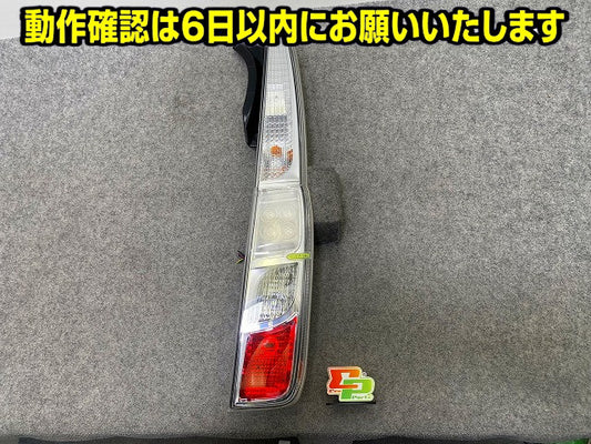 ムーヴ カスタム LA100S/LA110S 純正 右 テールランプ/ライト/レンズ LED ICHIKOH D098 ダイハツ(148905)