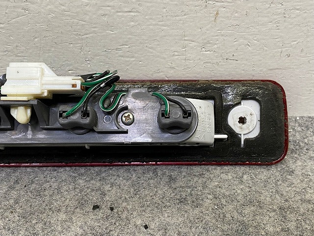 クリッパー/ミニキャブ/タウンボックス U71V U72V U71T U72T U71W U72W 純正 LED ハイマウントストップランプ STANLEY P0018 日産(148906)