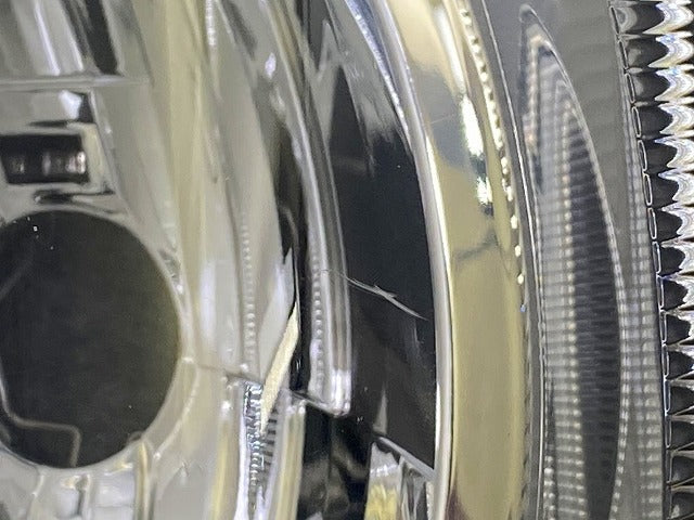 エブリィ/クリッパー NV100/スクラム DA17V/DR17V/DG17V 純正 左 ヘッドライト/ランプ ハロゲン AL Automotive Lighting LE14C6327(148909)