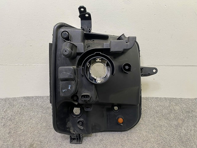 エブリィ/クリッパー NV100/スクラム DA17V/DR17V/DG17V 純正 左 ヘッドライト/ランプ ハロゲン AL Automotive Lighting LE14C6327(148909)