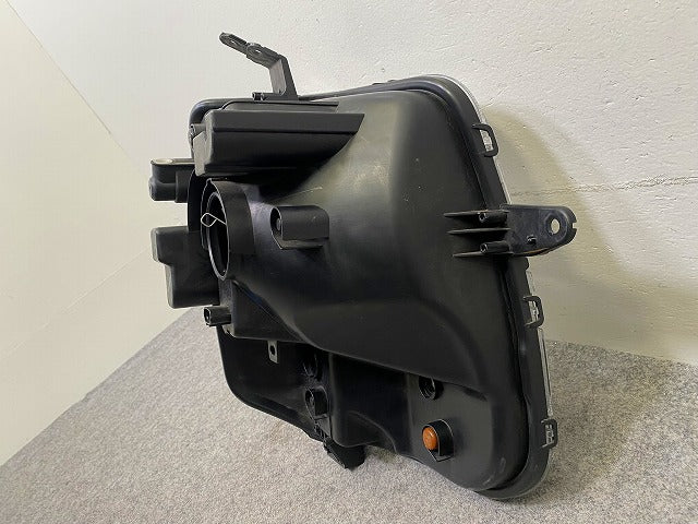 エブリィ/クリッパー NV100/スクラム DA17V/DR17V/DG17V 純正 左 ヘッドライト/ランプ ハロゲン AL Automotive Lighting LE14C6327(148909)