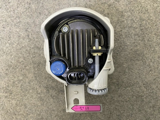 ダイハツ/トヨタ/ホンダ/スバル/スズキ 汎用 LA150S LA800S/M900A/ZN6/JF1 純正 左 フォグランプ LED KOITO 114-11092 81220-B2460(148911)