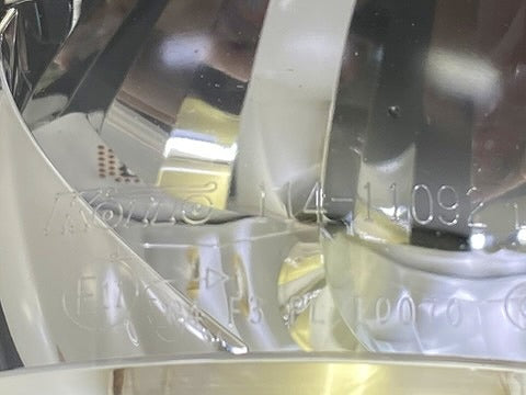 ダイハツ/トヨタ/ホンダ/スバル/スズキ 汎用 LA150S LA800S/M900A/ZN6/JF1 純正 左 フォグランプ LED KOITO 114-11092 81220-B2460(148911)