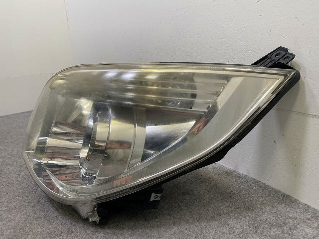 パレット MK21S 純正 左 ヘッドライト/ランプ レベライザー バラスト AFS無キセノン HID KOITO 100-59175 スズキ(148913)