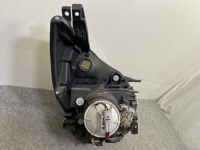 パレット MK21S 純正 左 ヘッドライト/ランプ レベライザー バラスト AFS無キセノン HID KOITO 100-59175 スズキ(148913)