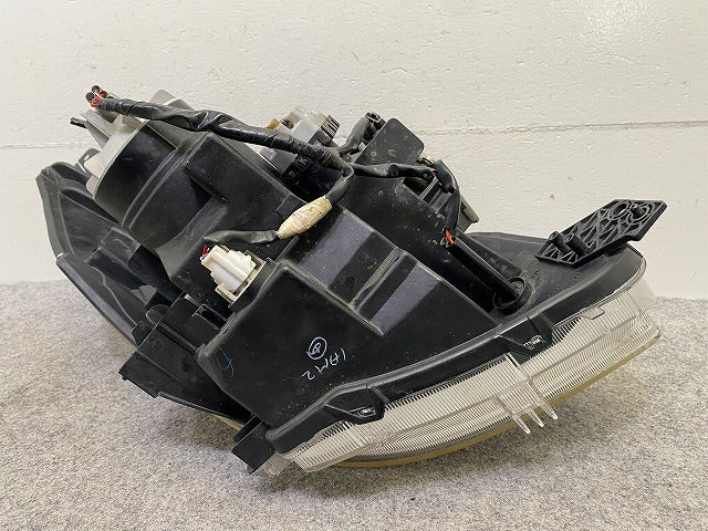 パレット MK21S 純正 左 ヘッドライト/ランプ レベライザー バラスト AFS無キセノン HID KOITO 100-59175 スズキ(148913)