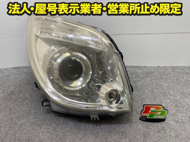 パレット MK21S 純正 右 ヘッドライト/ランプ レベライザー バラスト AFS無キセノン HID KOITO 100-59175 スズキ(148914)