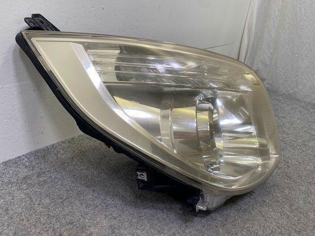 パレット MK21S 純正 右 ヘッドライト/ランプ レベライザー バラスト AFS無キセノン HID KOITO 100-59175 スズキ(148914)