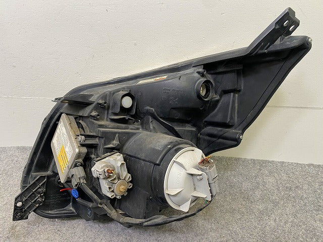 パレット MK21S 純正 右 ヘッドライト/ランプ レベライザー バラスト AFS無キセノン HID KOITO 100-59175 スズキ(148914)