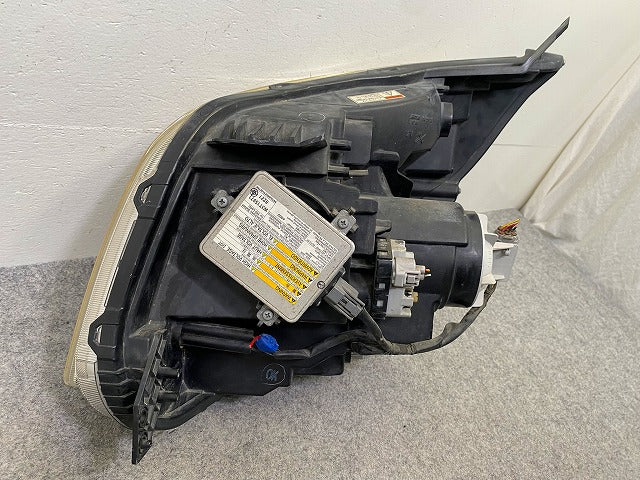 パレット MK21S 純正 右 ヘッドライト/ランプ レベライザー バラスト AFS無キセノン HID KOITO 100-59175 スズキ(148914)