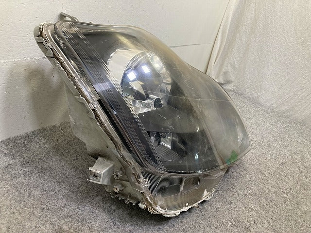 クラウン アスリート GRS180/GRS181/GRS182/GRS183/GRS184 純正 右 ヘッドライト/ランプ キセノン HID AFS無 刻印J STANLEY 30-313(148916)