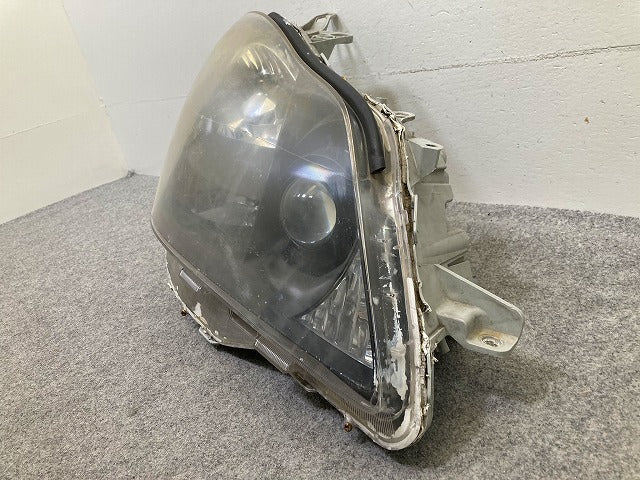 クラウン アスリート GRS180/GRS181/GRS182/GRS183/GRS184 純正 右 ヘッドライト/ランプ キセノン HID AFS無 刻印J STANLEY 30-313(148916)