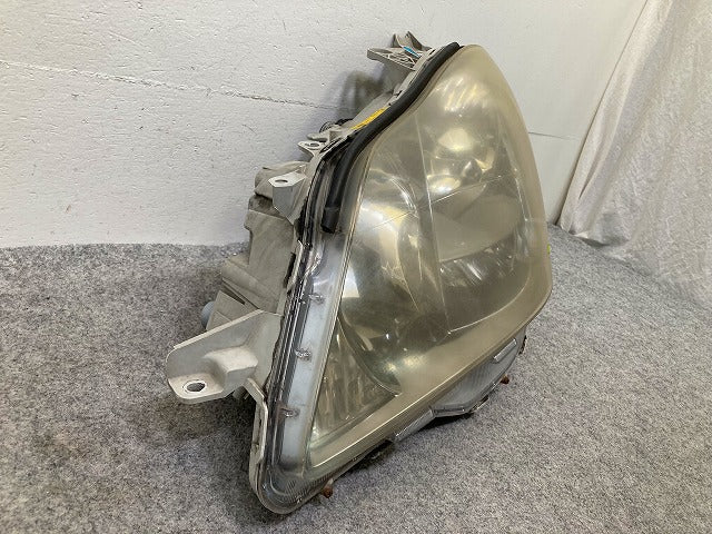 クラウン アスリート GRS180/GRS181/GRS182/GRS183/GRS184 純正 左 ヘッドライト/ランプ キセノン HID AFS無 刻印J STANLEY 30-313(148917)