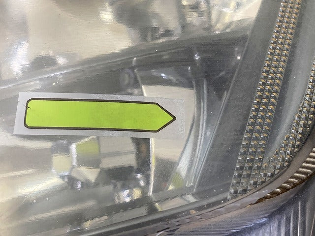 クラウン アスリート GRS180/GRS181/GRS182/GRS183/GRS184 純正 左 ヘッドライト/ランプ キセノン HID AFS無 刻印J STANLEY 30-313(148917)