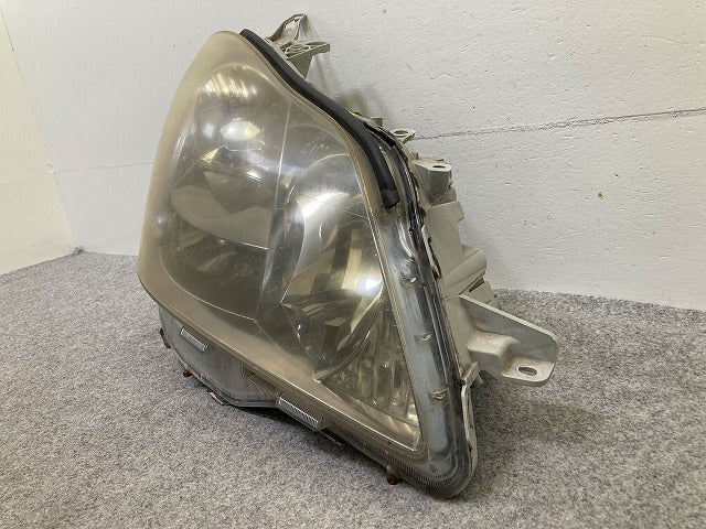 クラウン アスリート GRS180/GRS181/GRS182/GRS183/GRS184 純正 右 ヘッドライト/ランプ キセノン HID AFS無 刻印J STANLEY 30-313(148918)