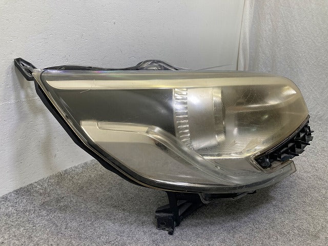デイズ ルークス/eKスペース B21A/B11A 純正 前期 右 ヘッドライト/ランプ キセノン HID レベライザー AFS無 KOITO 100-67053 日産(148919)