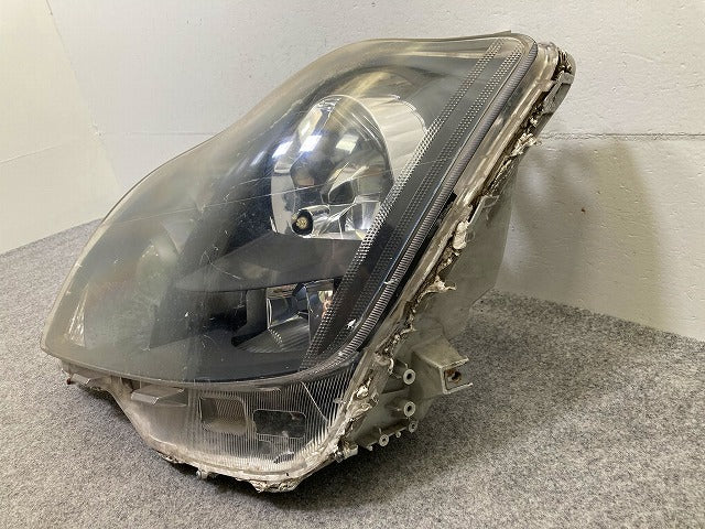 クラウン アスリート GRS180/GRS181/GRS182/GRS183/GRS184 純正 左 ヘッドライト/ランプ AFS無 キセノン HID 刻印J STANLEY 30-313(148920)