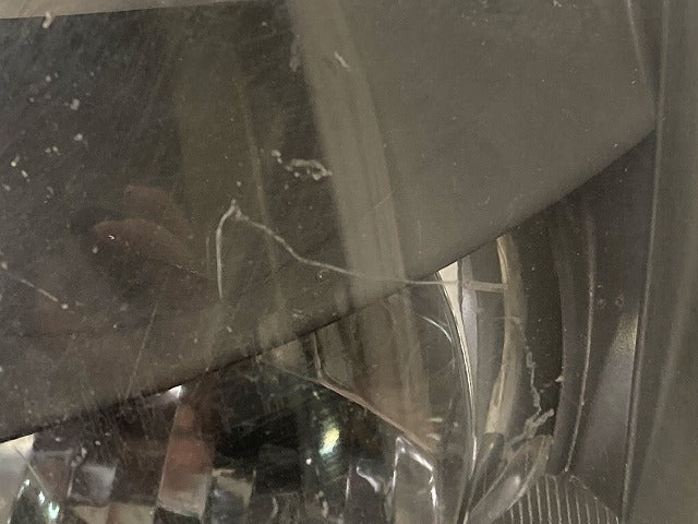 クラウン アスリート GRS180/GRS181/GRS182/GRS183/GRS184 純正 左 ヘッドライト/ランプ AFS無 キセノン HID 刻印J STANLEY 30-313(148920)
