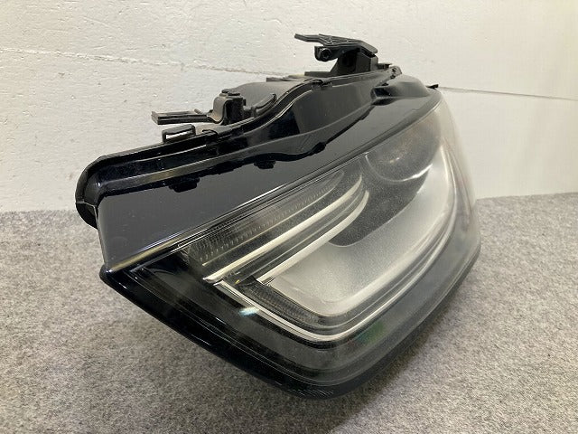 A4 8K系 純正 左 ヘッドライト/ランプ バラスト AFS無キセノン HID AL Automotive Lighting 1 301 073 053 アウディ(148921)