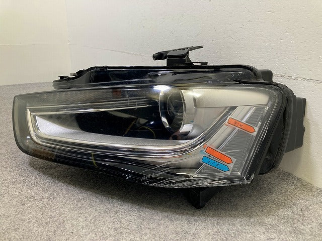 A4 8K系 純正 左 ヘッドライト/ランプ バラスト AFS無キセノン HID AL Automotive Lighting 1 301 073 053 アウディ(148921)