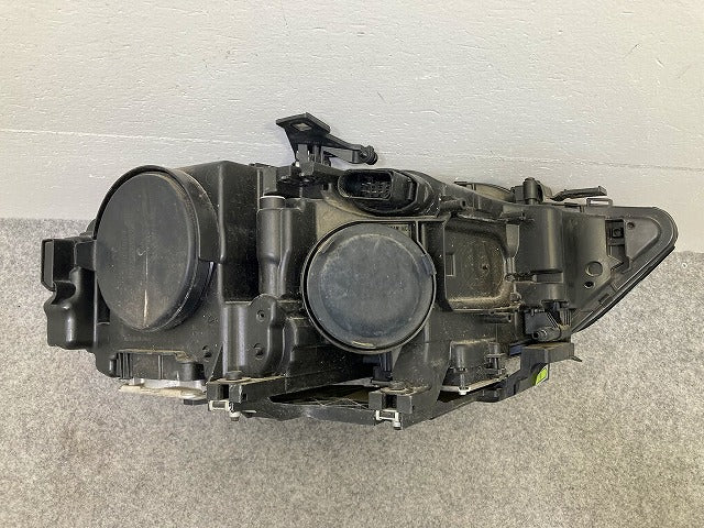 A4 8K系 純正 左 ヘッドライト/ランプ バラスト AFS無キセノン HID AL Automotive Lighting 1 301 073 053 アウディ(148921)