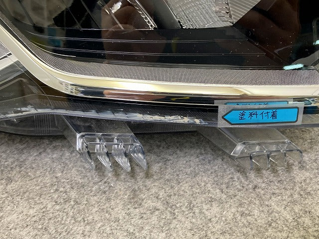ポロ/POLO AW系/AWCHZ/AWDAD 純正 右 ヘッドライト/ランプ LED VALEO 2G2 941 006/73669524 フォルクスワーゲン(148932)