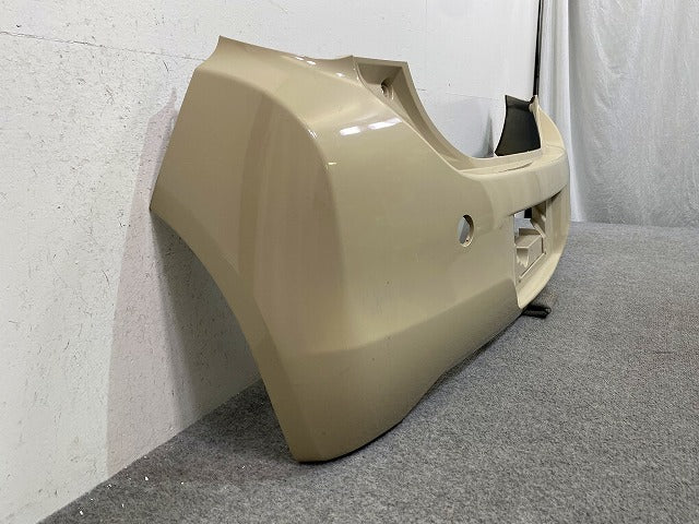 パッソ/ブーン KGC30/KGC35/NGC30/M600S/M610S 純正 リア バンパー 5215 9M 210 パウダリーベージュメタリック T25 トヨタ(148933)