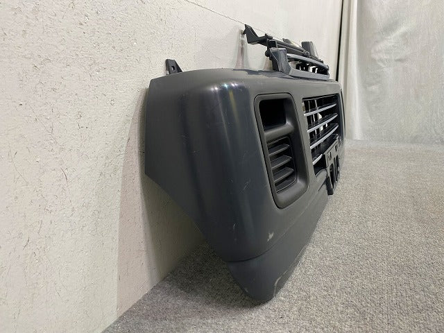 エブリィワゴン DA52W/DA62W 純正 フロント バンパー グリル付 71711-63H00/63H10 未塗装 スズキ(148941)